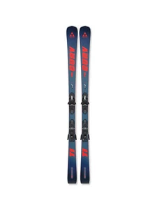 Skiing Race Carve FISCHER the Curv Ti + Attack Rs 10 GW Season 2025 - Picture 1 of 1