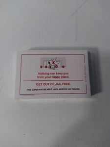 Monopoly TARGET EDITION Replacement Cards...Sealed - Picture 1 of 2