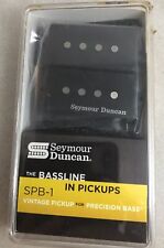 S138 - Seymour Duncan - SPB-1 - Vintage Pickup for Precision Bass - NEU for sale