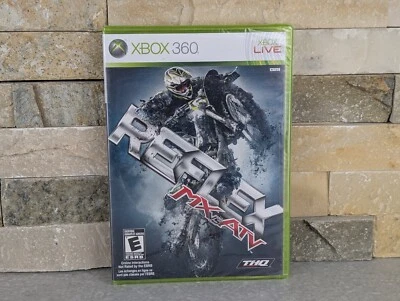 MX vs. ATV Reflex (Microsoft Xbox 360, 2009) BRAND NEW SEALED - Image 1 of 4
