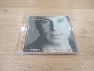 Paul Simon: Greatest Hits: Shining Like a National Guitar CD rare music - Picture 1 of 1