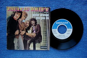 PACIFIC DRIFT / SP DERAM ( Promo Antar ) 333.008 / 1970 Réédition 01-1971 ( F ) - Picture 1 of 2