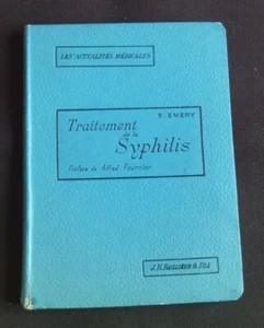 Traitement de la syphilis - Imagen 1 de 1