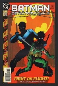 DETECTIVE COMICS #727, 1998, DC ComIcs, casi nuevo - ¡estado, lucha o huida! - Imagen 1 de 1