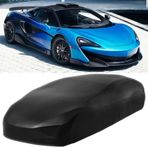 Full Car Cover Outdoor Snow Rain Waterproof Protection For McLaren 600LT 2018-24 - Picture 1 of 12