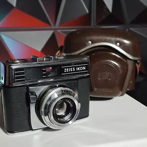 Vintage Kamera / Zeiss Ikon Contessamat STE Sucherkamera - Bild 1 von 13