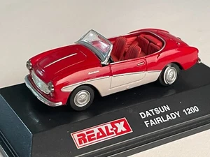 Dicast Auto Datsun Fairlady 1200 1/72 Real-X aus Japan - Bild 1 von 8
