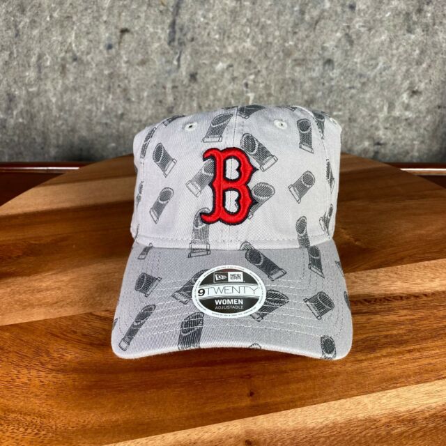 Boston Red Sox 2018 World Series Champions 47 Brand Breakaway Beanie Cap
