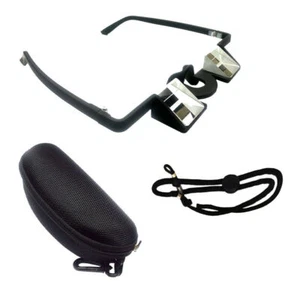 Light Weight Belay Glasses with Hight Transparent K9 Prism for Climbing - Bild 1 von 4