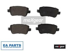 Brake Pad Set, disc brake for FIAT MAXGEAR 19-0874 fits Rear Axle