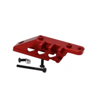 Rear Link Base AR60 OCP 4-Link Mount For 1/10 Axial Yeti SCX10 RR10 Wraith Spawn - Picture 1 of 16