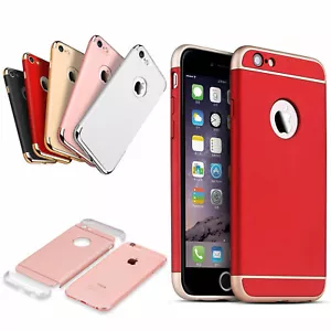 Case For iPhone 6S Plus SE 5S Shockproof Luxury Hard Armour Phone Cover - Picture 1 of 26