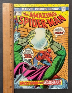 1974 ISSUE 142 MARVEL AMAZING SPIDER-MAN 1ST CAMEO GWEN STACY CLONE (AA) 81222B - Picture 1 of 3