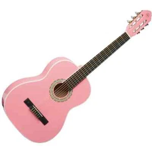 EKO CS-10 (pink) chitarra guitar classica 4/4 indicata per principianti NUOVA - Picture 1 of 1