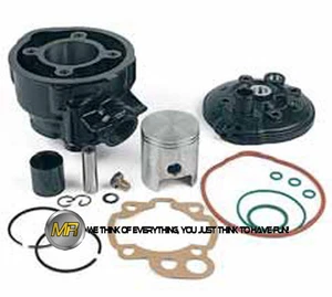PER Yamaha DT R 50 2T 2007 07 CILINDRO D. 49 DR 73,5 cc MODIFICA - Picture 1 of 1