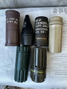 6 tubes 2025 - Picture 1 of 15