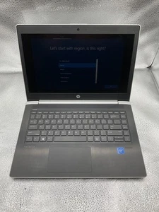 HP Probook MT21 Mobile Thin Client, Celeron 3865U, 8GB RAM, 128GB SSD, Win 10 - Picture 1 of 9