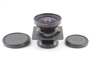 【EXCELENTE COMO NUEVO con tapa】 Nikon Nikkor SW 90mm f4.5 Copal 0 Lente de... - Imagen 1 de 9