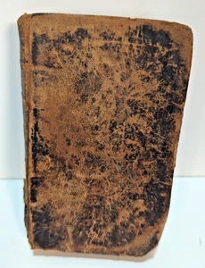 Human Nature in its Four Fold State Thomas Boston 19th Printing 1776 Old Books - Picture 1 of 19