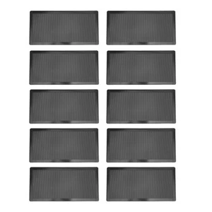 10x PC Fan Dust Mesh Filter PVC Computer PC Case Dust Proof Filter Cover Mag Hot - Afbeelding 1 van 24