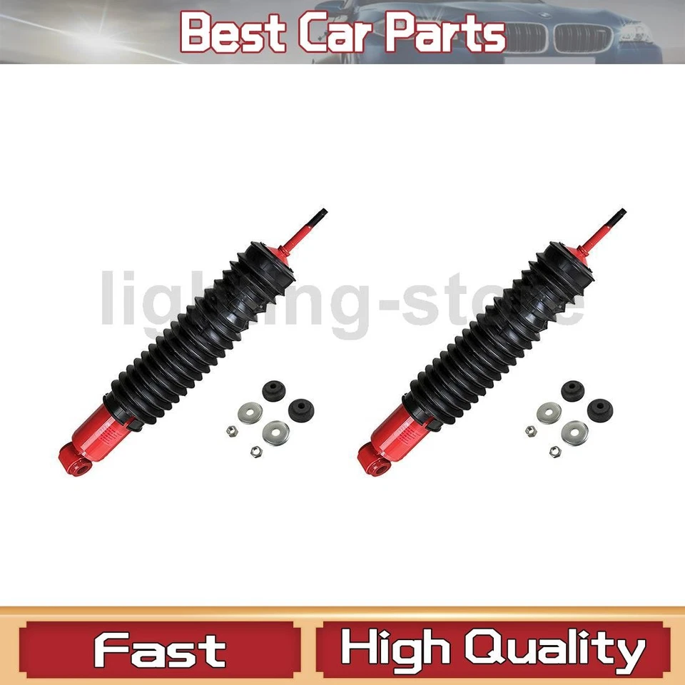 Amortecedores dianteiros KYB 2 compatíveis com 1989 Ford Ranger 1990 Ford Bronco II Ranger - Imagem 1 de 3