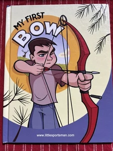 My First Bow - Hardcover By Robert H Jacobs Jr - VGood - Foto 1 di 4