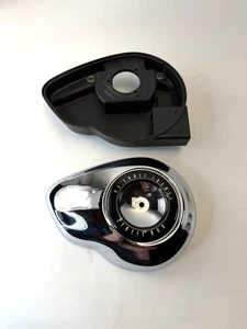 GENUINE HARLEY DAVIDSON 28725-10 96 CUBIC INCHES STREET BOB AIR CLEANER COVER - Bild 1 von 4