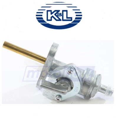 K&L Supply Fuel Petcock for 1969-1971 Yamaha CT1 - Body Gas Tanks & gw Foto 1 de 4