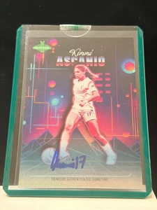 * 2024 Parkside Signature Series RC Retro auto Kimmi Ascanio 46/89* - Picture 1 of 1