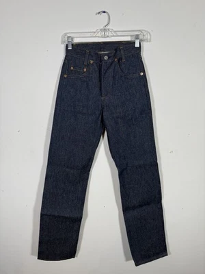 Pantalones de mezclilla Deadstock Levi’s 701 Student años 80 o 70 vintage 25x32 nuevos con etiquetas  Foto 1 de 4