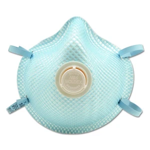 Respiratore antiparticolato monouso Moldex Medium/Large N95 - Foto 1 di 1