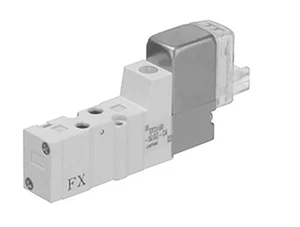 ELECTRODISTRIBUTEUR 5/2 MONO 2 SYJ3143-5LOU-Q, SYJ3000 NEW + TVA - Imagen 1 de 1