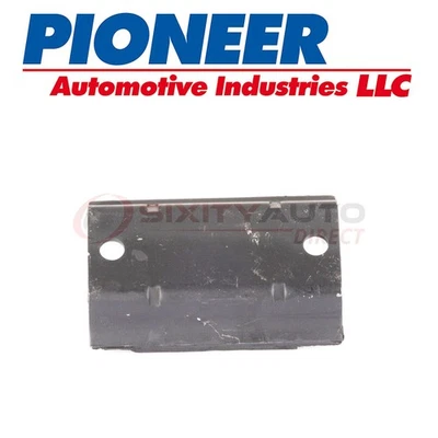 Pioneer Manual Transmission Mount for 1987-1995 Jeep Wrangler 2.5L 4.0L 4.2L ep - Imagem 1 de 4