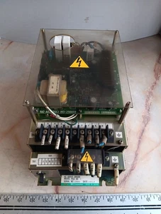 NEC AC SERVO DRIVER PCU 05 C - 30 DAY WARRANTY - SEE PICS - Picture 1 of 8