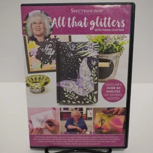 Inspiration Magazine Spectrum Noir Crafters Companion PC CD DVD Fiona Clayton 15 - Picture 1 of 8