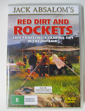 Red Dirt and Rockets, Camping in the Outback - Jack Absalom - DVD