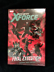 Uncanny X Force Final Execution Book 2 HC Remender Noto Williams Opena Sealed