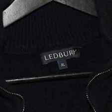 Ledbury premium wool and cashmere sweater