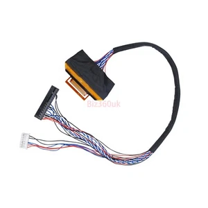 New LVDS Cable for LCD Panel/Screen/Display LTN121W4-L01 - Picture 1 of 10