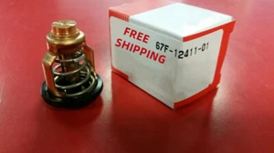 67F-12411-01-00 Yamaha F75, F90, F150, F200, F225, F250 termostato - Imagen 1 de 6