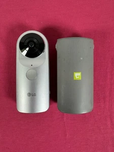 LG LG-R105 360°/180° Grados Cámara Doble 16MP 2K Gran Angular Video Sonido 5.1 - Imagen 1 de 5