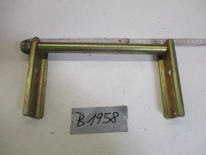 Ball screw 305x22 mm B1958 BMW Steib Adler MZ rail bar sidecar Beiw - Picture 1 of 5