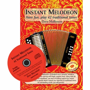 Instant Melodeon CD Edition - Imagen 1 de 5