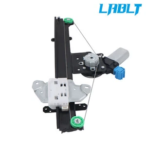 LABLT Front Right Power Window Regulator With Motor For Nissan Sentra 2013-2019 - Picture 1 of 14