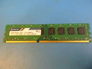 TIMETEC 8GB 1 X 8GB PC3L-12800 DDR3L NON-ECC 240 PIN 75TT16NUL2R8-8G - Picture 1 of 3