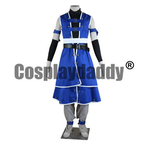 Duel Monsters GX Jesse Anderson Uniform Outfit Cosplay Costume F006
