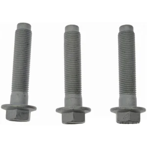 926-172 Dorman Set of 3 Hub Mounting Bolts Front for Ram Truck Dodge 1500 Aspen - Picture 1 of 4