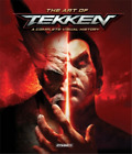 Jerald Hull The Art of Tekken: A Complete Visual History HC (Hardback)