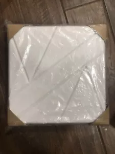 Acoustic Panels 8 Pack White - Picture 1 of 2