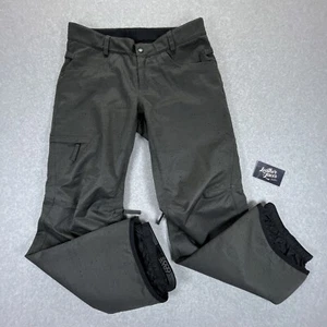 686 Patron Insulated Pants Womens Small Petite 10K InfiDry Winter Ski Snowboard - Picture 1 of 17